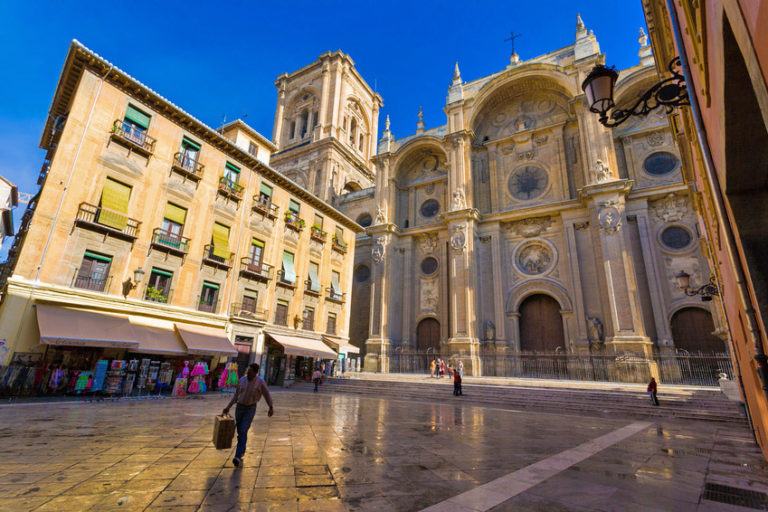 Granada Histórica – Viajes Granada Open